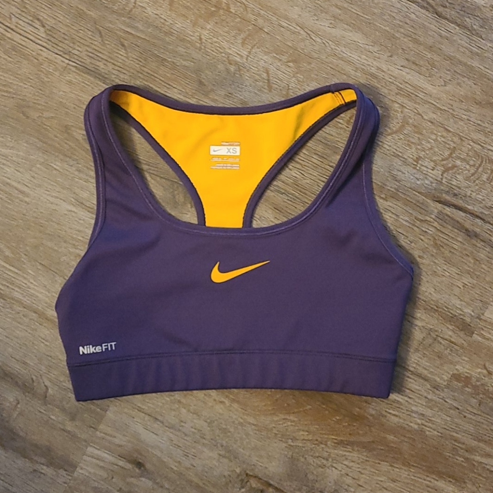 Nike sports bra